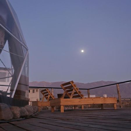 Ecoglamping Tafi Del Valle Tafí del Valle Exterior foto