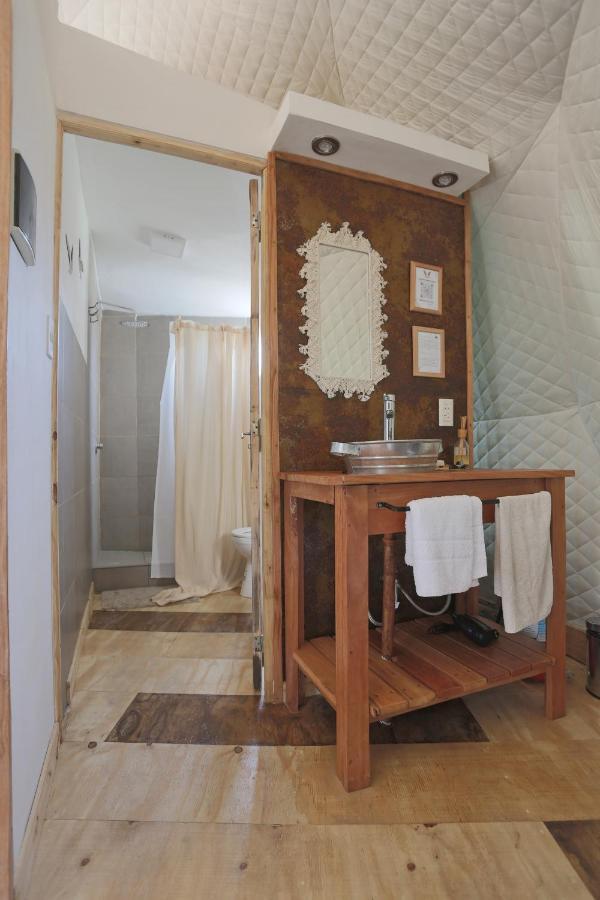 Ecoglamping Tafi Del Valle Tafí del Valle Exterior foto
