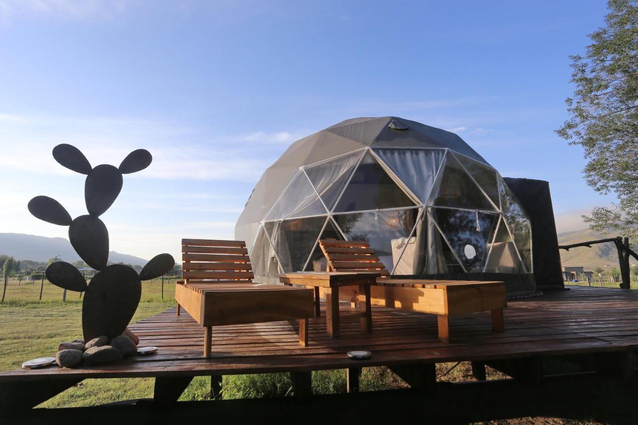 Ecoglamping Tafi Del Valle Tafí del Valle Exterior foto