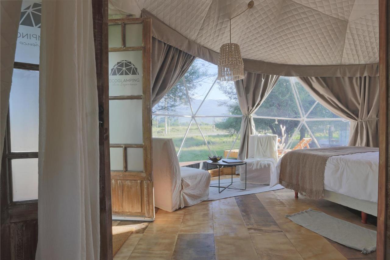 Ecoglamping Tafi Del Valle Tafí del Valle Exterior foto