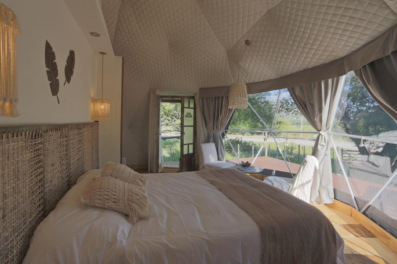 Ecoglamping Tafi Del Valle Tafí del Valle Exterior foto