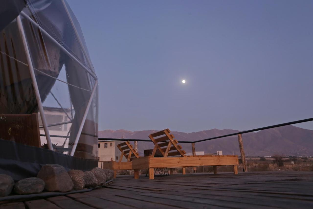 Ecoglamping Tafi Del Valle Tafí del Valle Exterior foto