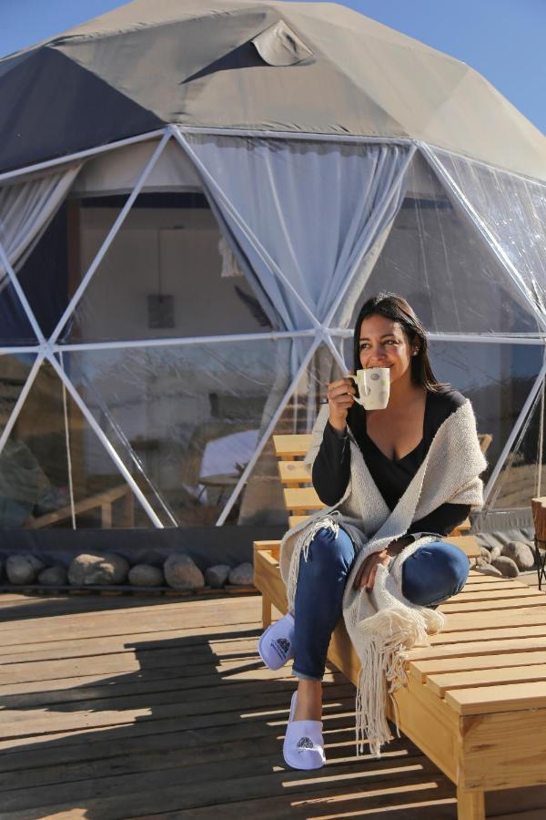 Ecoglamping Tafi Del Valle Tafí del Valle Exterior foto