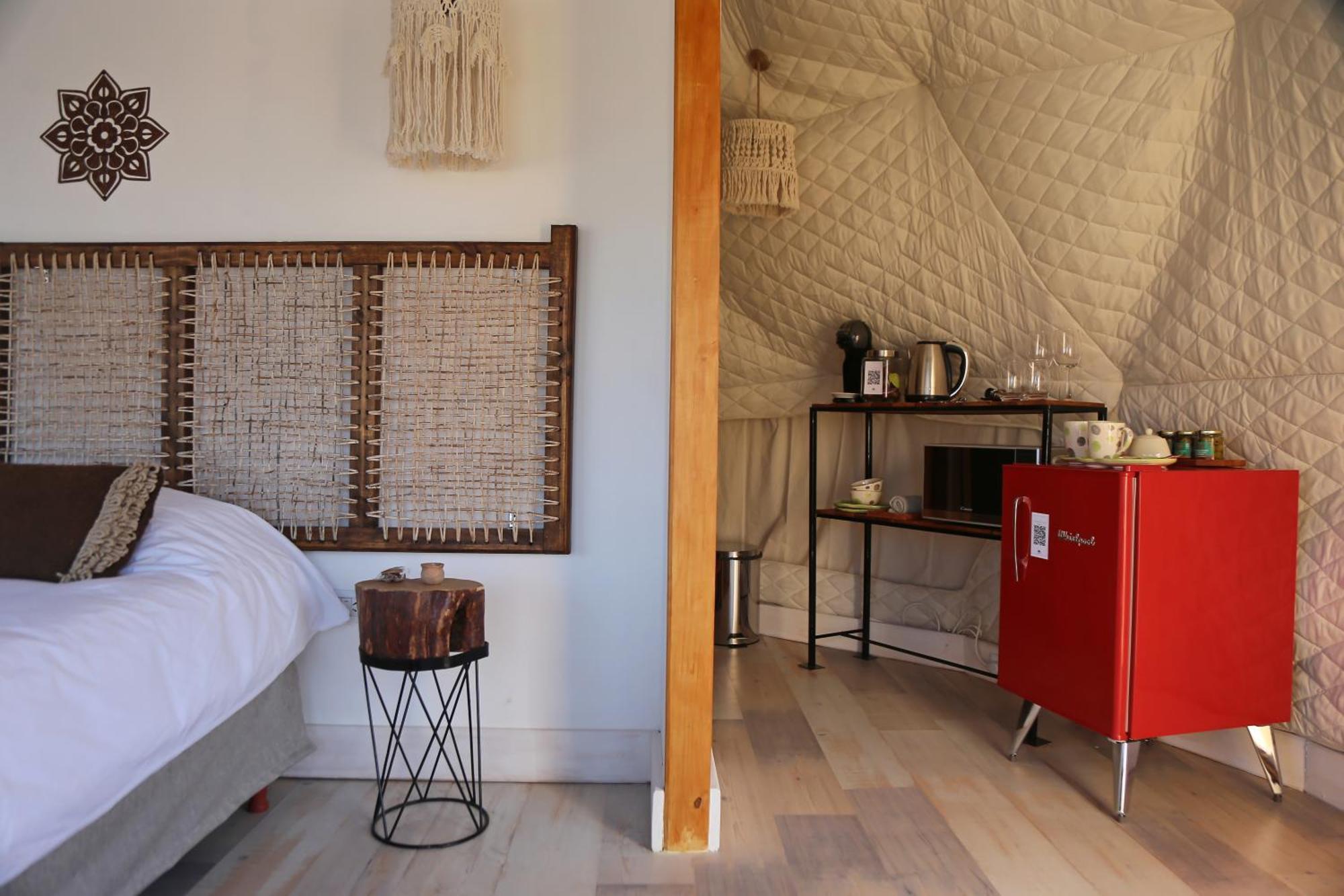Ecoglamping Tafi Del Valle Tafí del Valle Exterior foto